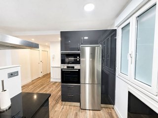 Piso en venta en El Antiguo en San Sebastián-Donostia