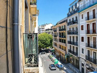 Piso en venta en El Antiguo en San Sebastián-Donostia