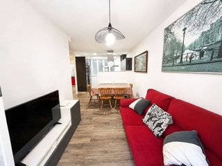 Piso en venta en El Antiguo en San Sebastián-Donostia