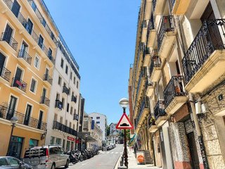 Piso en venta en El Antiguo en San Sebastián-Donostia