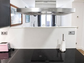 Piso en venta en El Antiguo en San Sebastián-Donostia