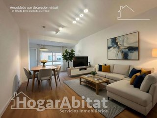 Piso en venta en Santa Bárbara en Llíria