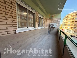 Piso en venta en Santa Bárbara en Llíria