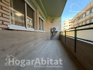 Piso en venta en Santa Bárbara en Llíria