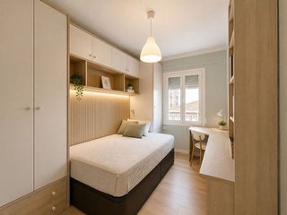 Piso en venta en Pradolongo en Madrid