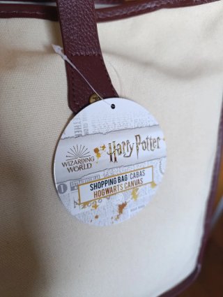 Bolso Hogwarts Harry Potter Oficial