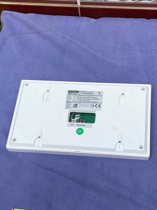 Videoportero Fermax Blanco