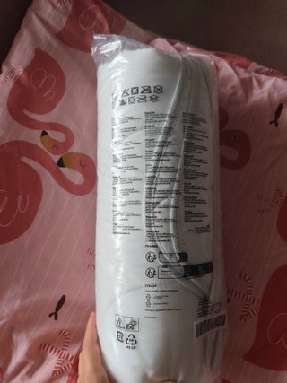 Edredón Cuna IKEA Lenast + Funda
