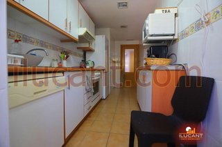 Piso en venta en San Blas - Santo Domigo en Alicante