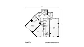 Piso en venta en San Blas - Santo Domigo en Alicante
