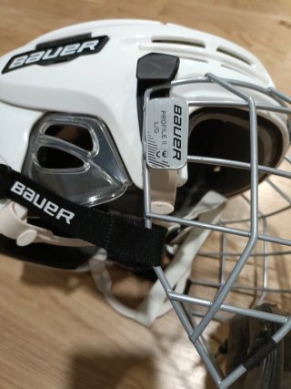 Casco Hockey Bauer Blanco Profile II Large