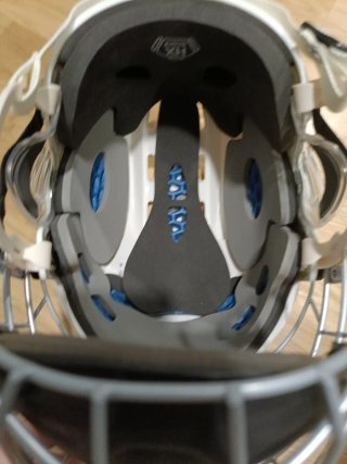 Casco Hockey Bauer Blanco Profile II Large