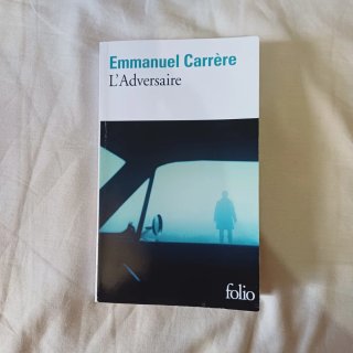 L'Adversaire - Emmanuel Carrère (francés)