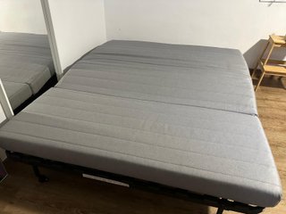 Sofá Cama Doble Verde Corduroy