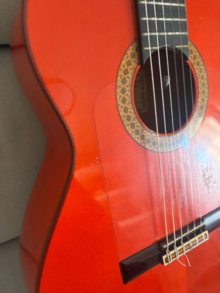 Guitarra Pepe Justicia Hnos Antonio Sanchis