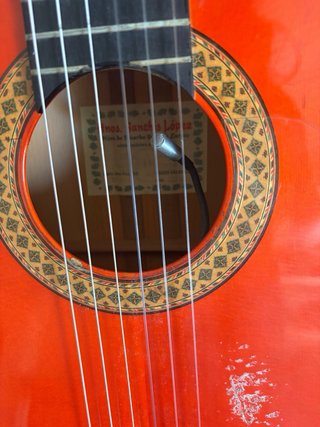 Guitarra Pepe Justicia Hnos Antonio Sanchis