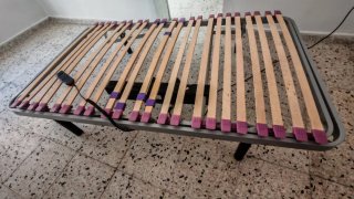 Cama Eléctrica Articulada
