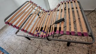 Cama Eléctrica Articulada