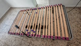 Cama Eléctrica Articulada