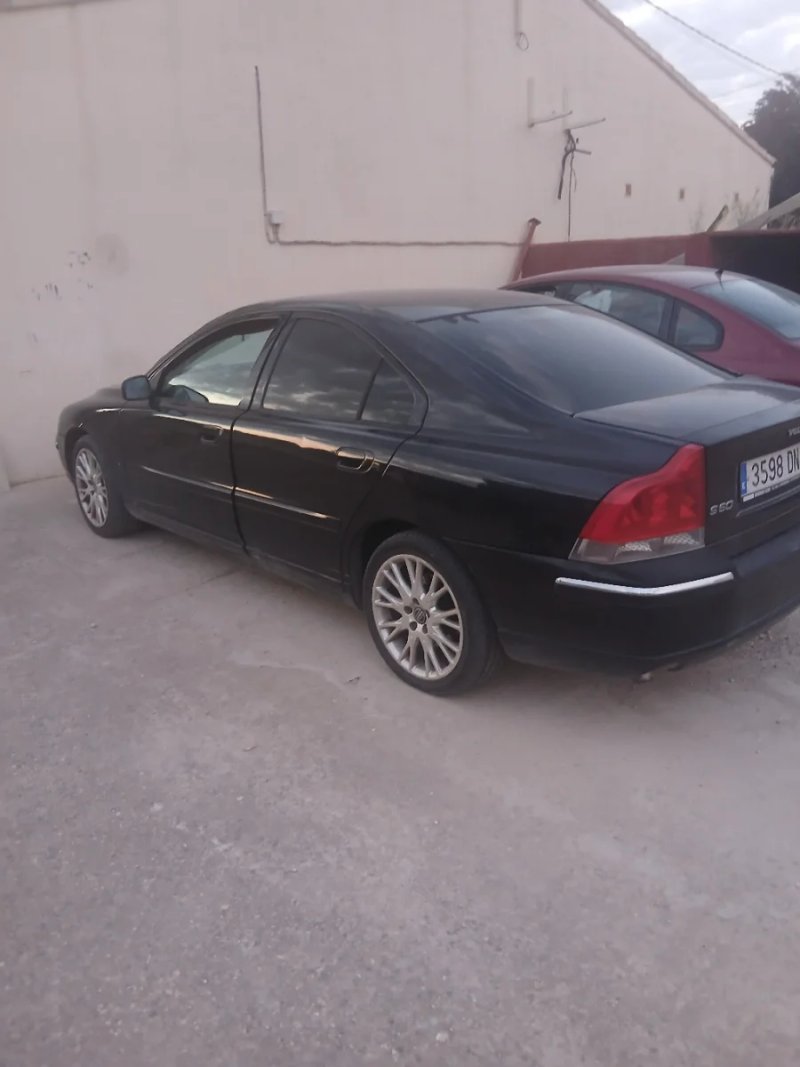 Volvo S60 2005 - foto 1