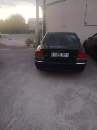 Volvo S60 2005