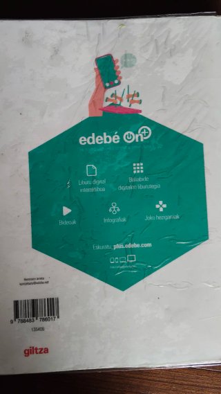 EUSKARA ETA LITERATURA I