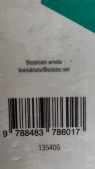 EUSKARA ETA LITERATURA I