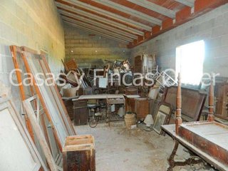 Casa rural en venta en Llubí