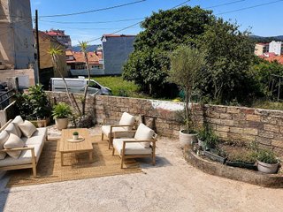 Chalet en venta en Teis en Vigo