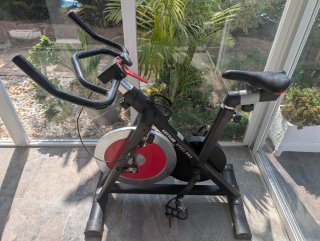 Bicicleta Spinning Kettler Speed Pro