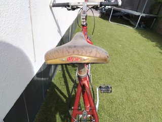 Bicicleta Rockrider 520 + Sillín San Marco