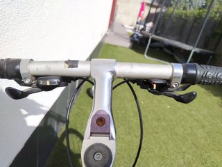 Bicicleta Rockrider 520 + Sillín San Marco