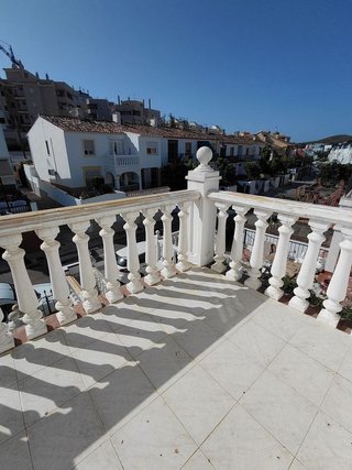 Casa adosada en venta en Centro en Mijas