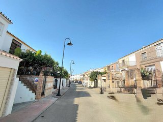 Casa adosada en venta en Centro en Mijas