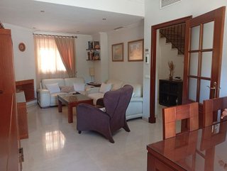 Casa adosada en venta en Nueva Alcalá en Alcalá de Guadaira