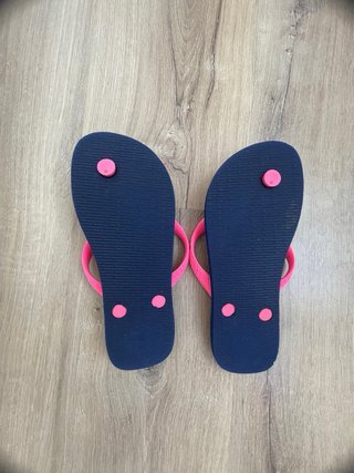 Chanclas Havaianas Unicornios Niña Talla 35/36