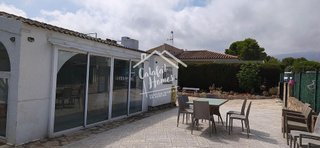 Chalet en venta en Les Tres Cales en Ametlla de Mar, l´