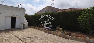 Chalet en venta en Les Tres Cales en Ametlla de Mar, l´