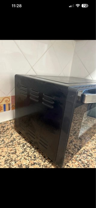 Horno sobremesa Saivod