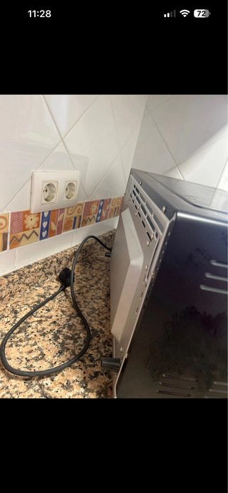 Horno sobremesa Saivod