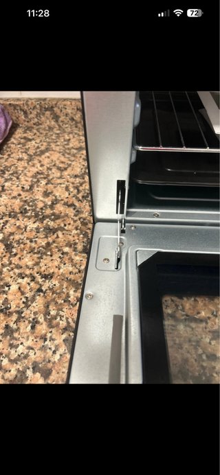 Horno sobremesa Saivod