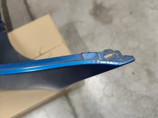 Paragolpes Seat León Cupra R mk1 Original