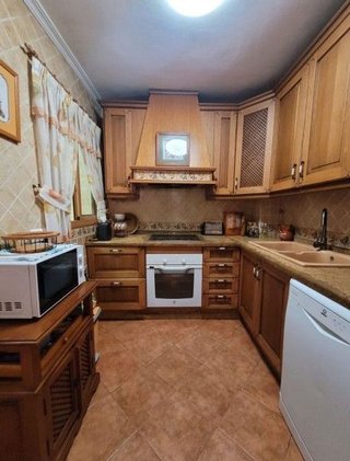 Casa en venta en Mangas Verdes - Las Flores - Parque del Sur en Málaga