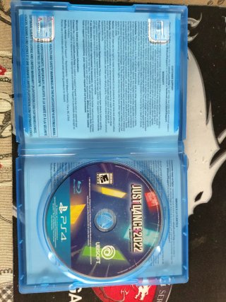 Just Dance 2022 PS4