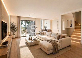 Casa pareada en venta en Cerrado Calderón - El Morlaco en Málaga