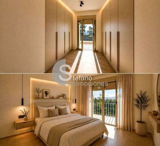 Casa pareada en venta en Cerrado Calderón - El Morlaco en Málaga