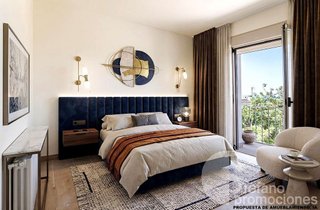 Casa pareada en venta en Cerrado Calderón - El Morlaco en Málaga