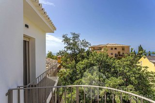 Casa pareada en venta en Cerrado Calderón - El Morlaco en Málaga