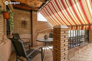 Casa pareada en venta en Ogíjares