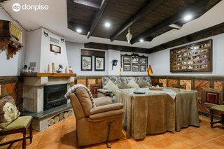 Casa pareada en venta en Ogíjares